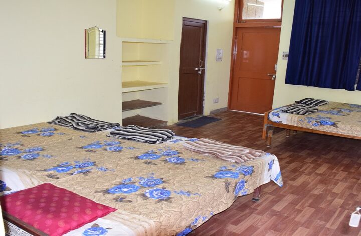 Dormitory Room